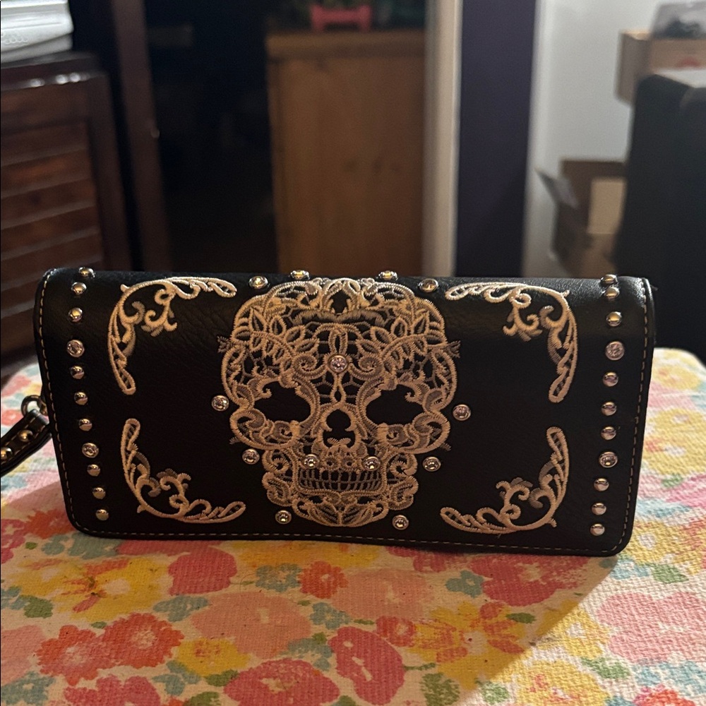 Montana West Medium sized wallet